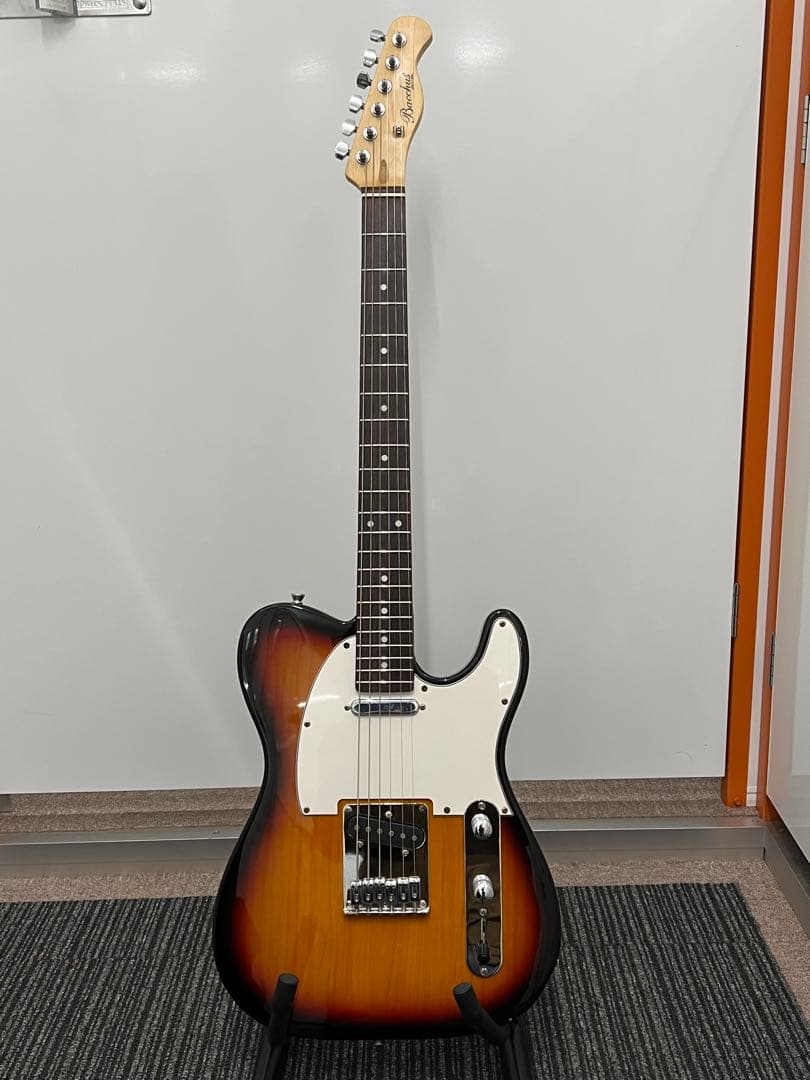 即発送 バッカス テレキャスター YTM-450 3TS