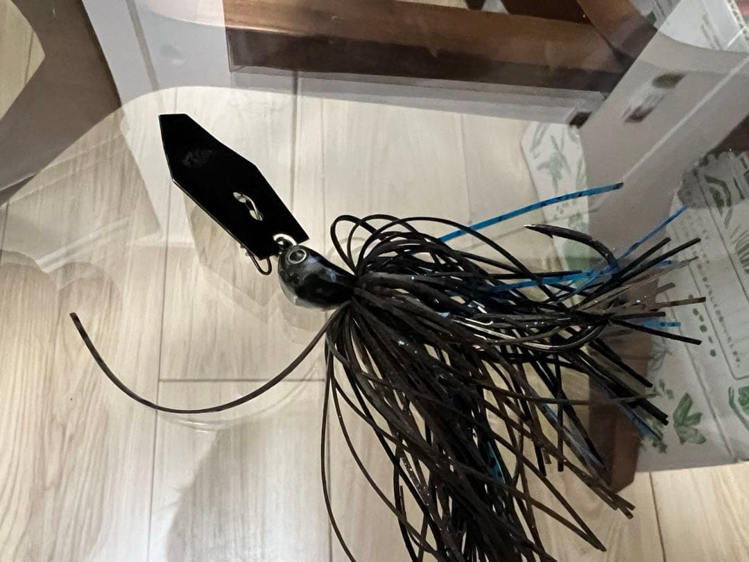 オッタークローラー ジャックハンマー グラスリッパー　エバーグリーン