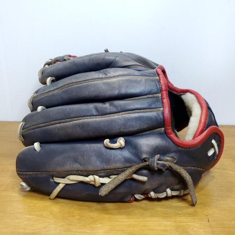 久保田スラッガー スペシャルオーダー ホーンラベル 内野用 硬式グローブ