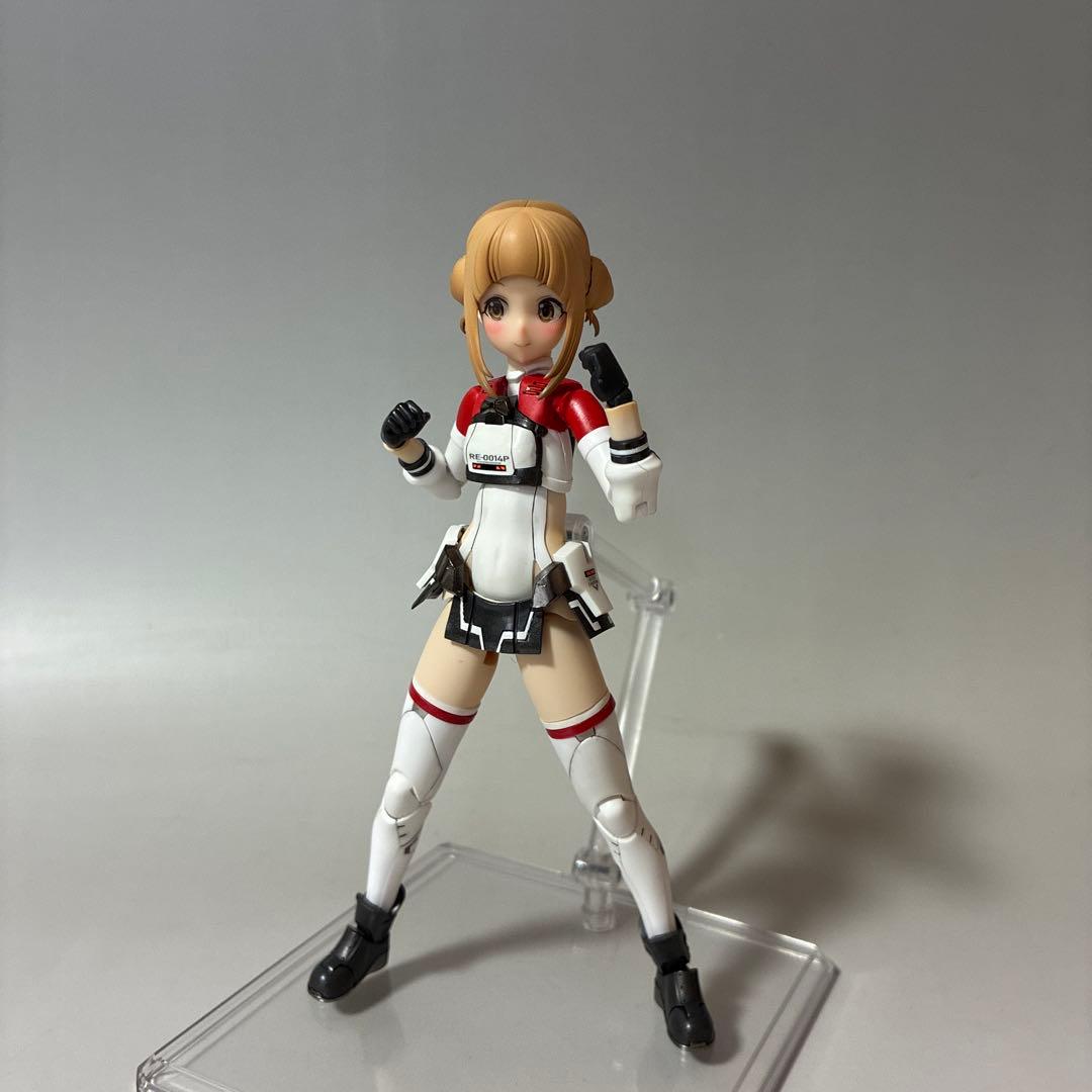 メガミデバイス × アリス・ギア・アイギス 高幡のどか 【師門】