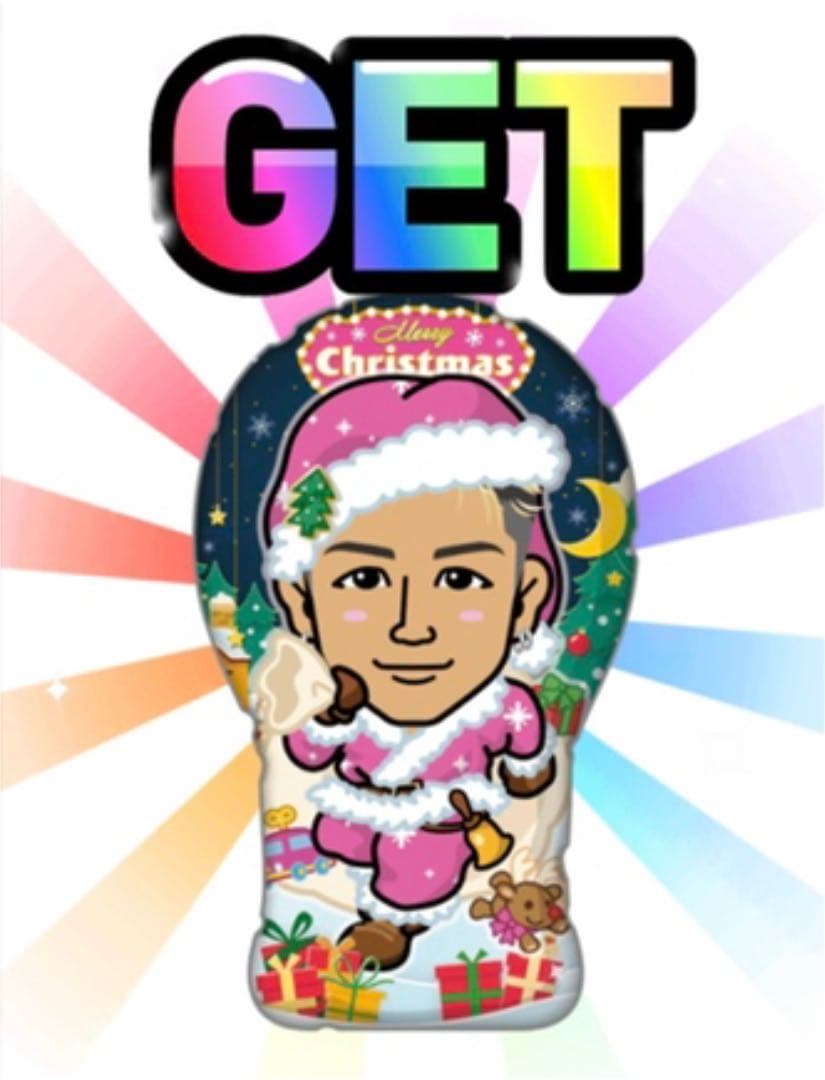 FANTASTICS 瀬口黎弥 ビッグクッション