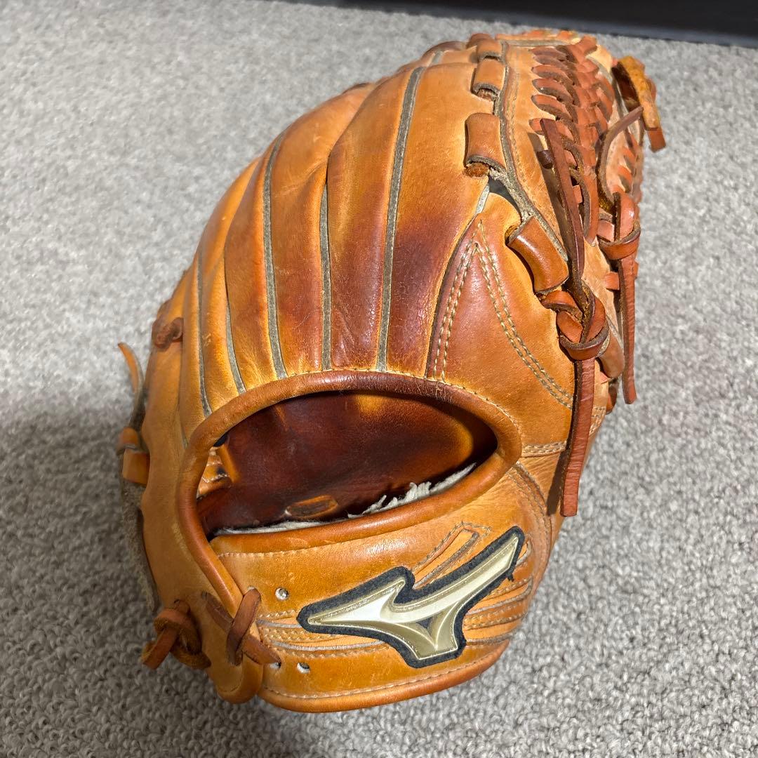 ミズノグローバルエリート内野軟式用