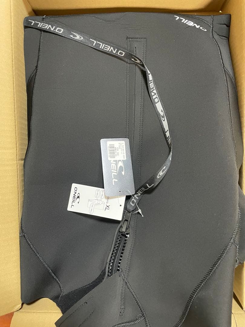 O'Neill シーガルウェットスーツ XL