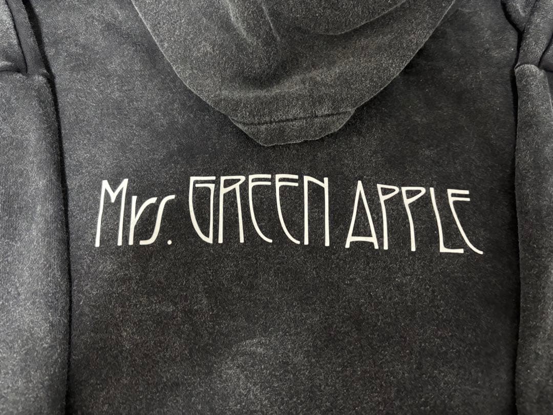 “EDEN to BABEL”フーディ / ブラック　XLサイズ