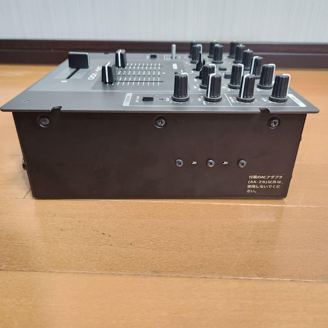 【美品】DN-X100 DENON デノン DJミキサー 動作品 音響