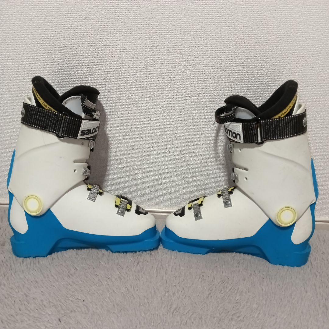 サロモン　スキーブーツ　X-MAX LC100　24-24.5cm