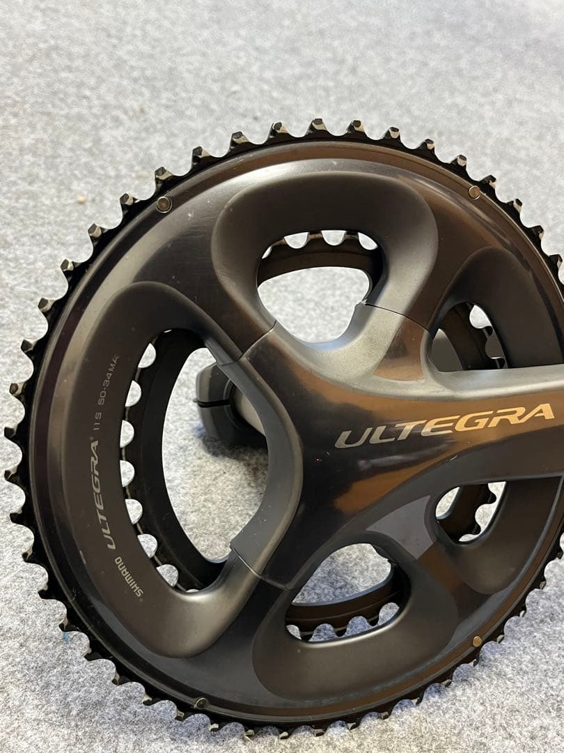SHIMANO ULTEGRA FC-6800 クランクセット 170mm