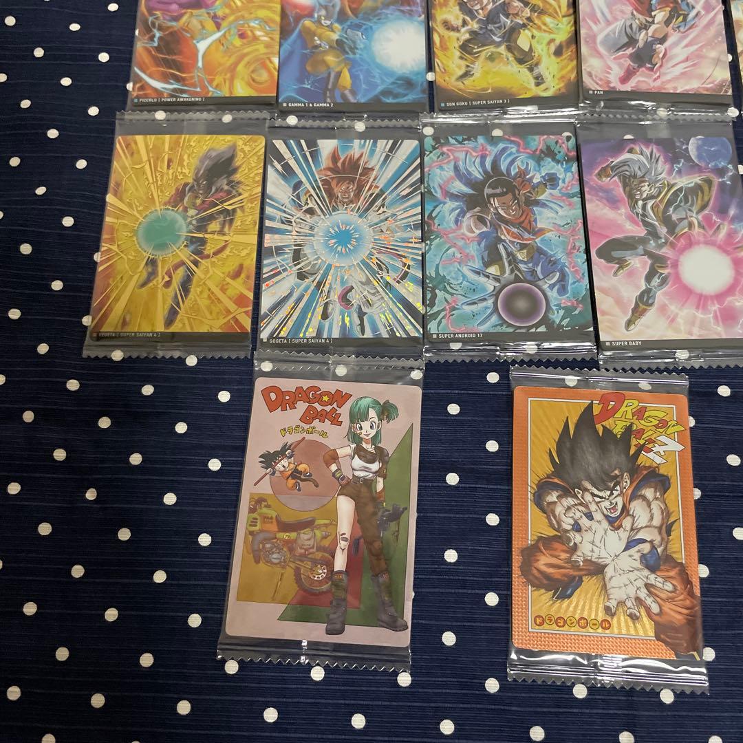 ドラゴンボール　イタジャガvol4 セミコンプ　26種