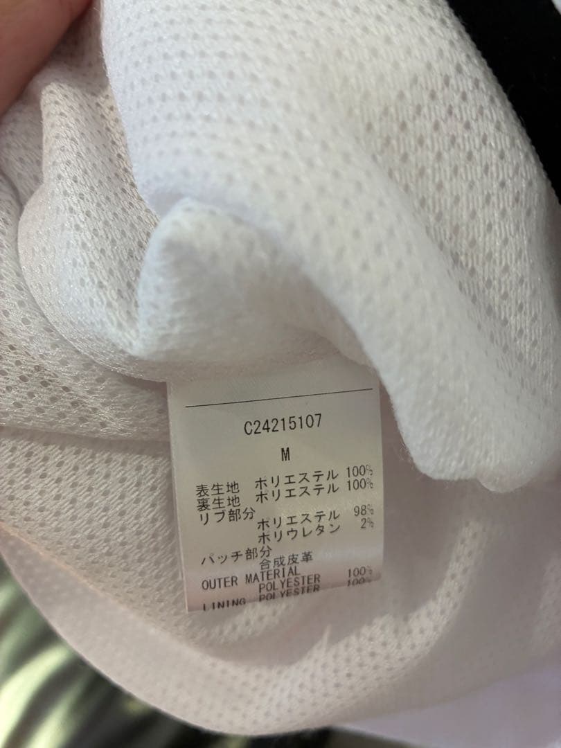 Callaway プルオーバー　ブルゾン　アウター　 Mサイズ