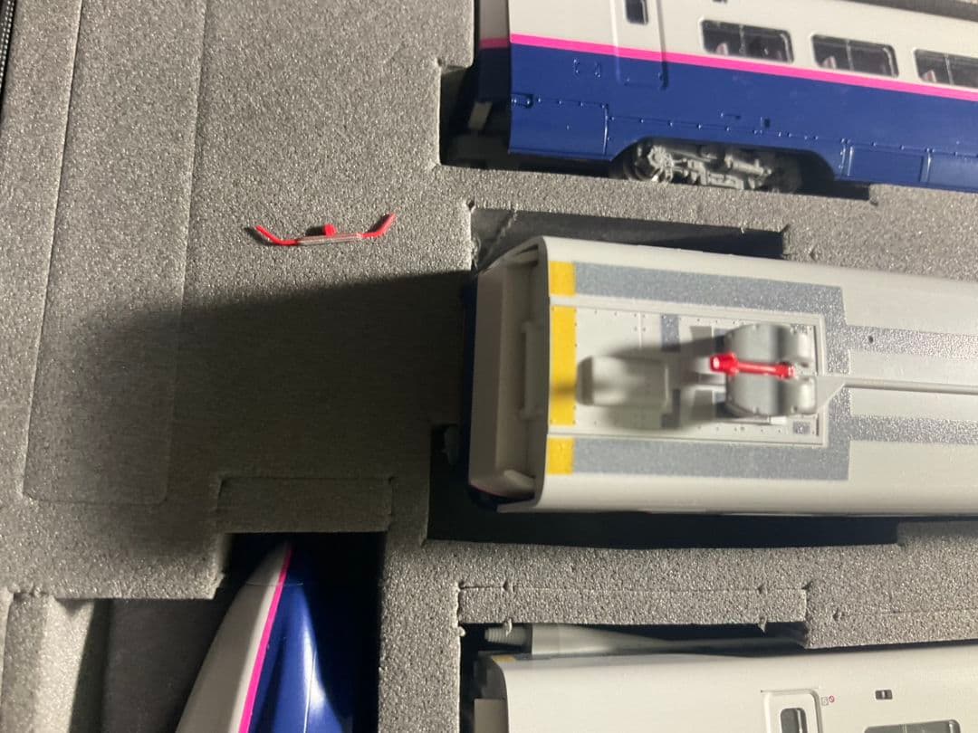 匿名配送　TOMIX E2系1000番台