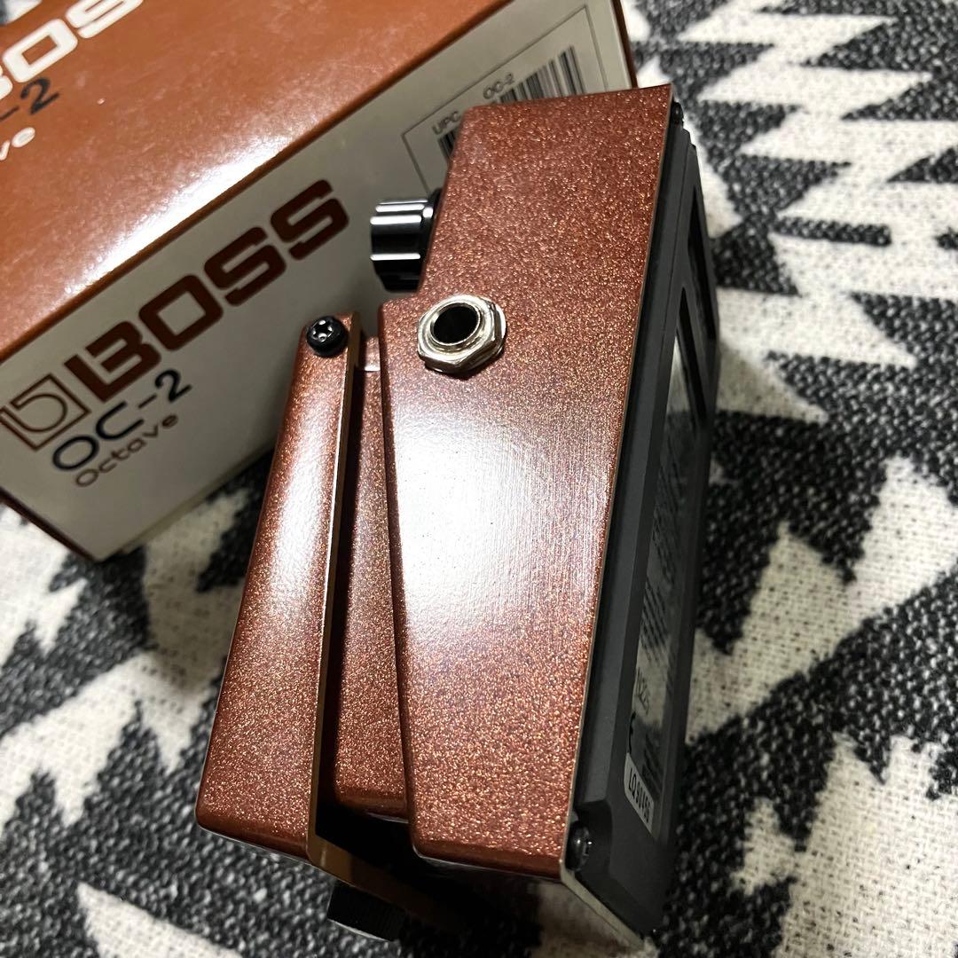 BOSS OC-2 Octave ボス アナログ オクターバー 名機 美品