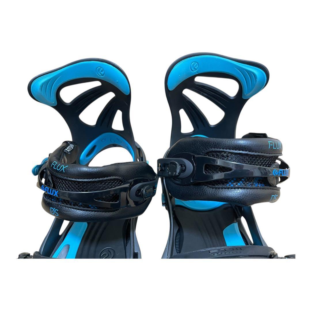 【美品】FLUX DS フラックス バインディング M サイズ