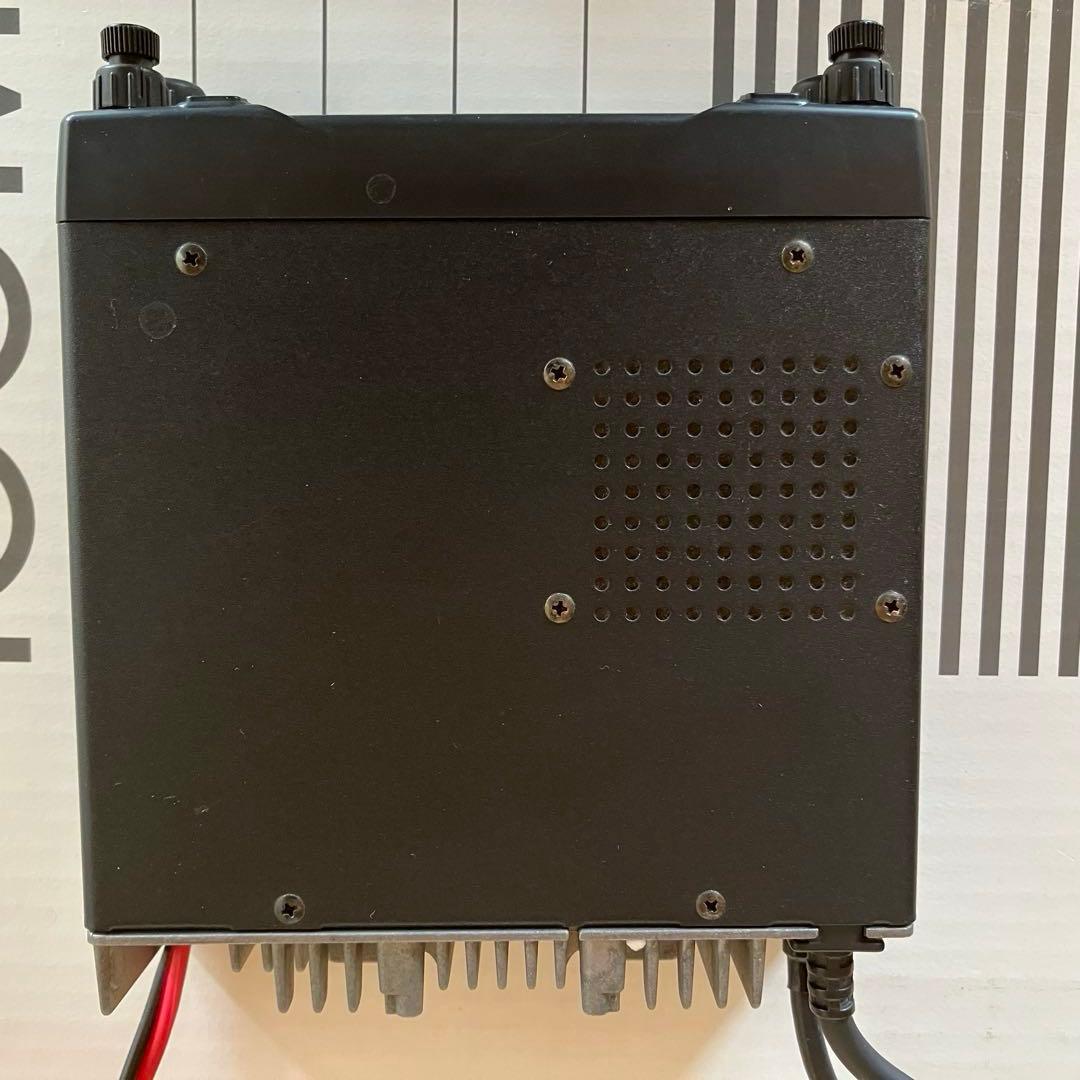 【美品】 ICOM IC-2340 デュアルバンド トランシーバー