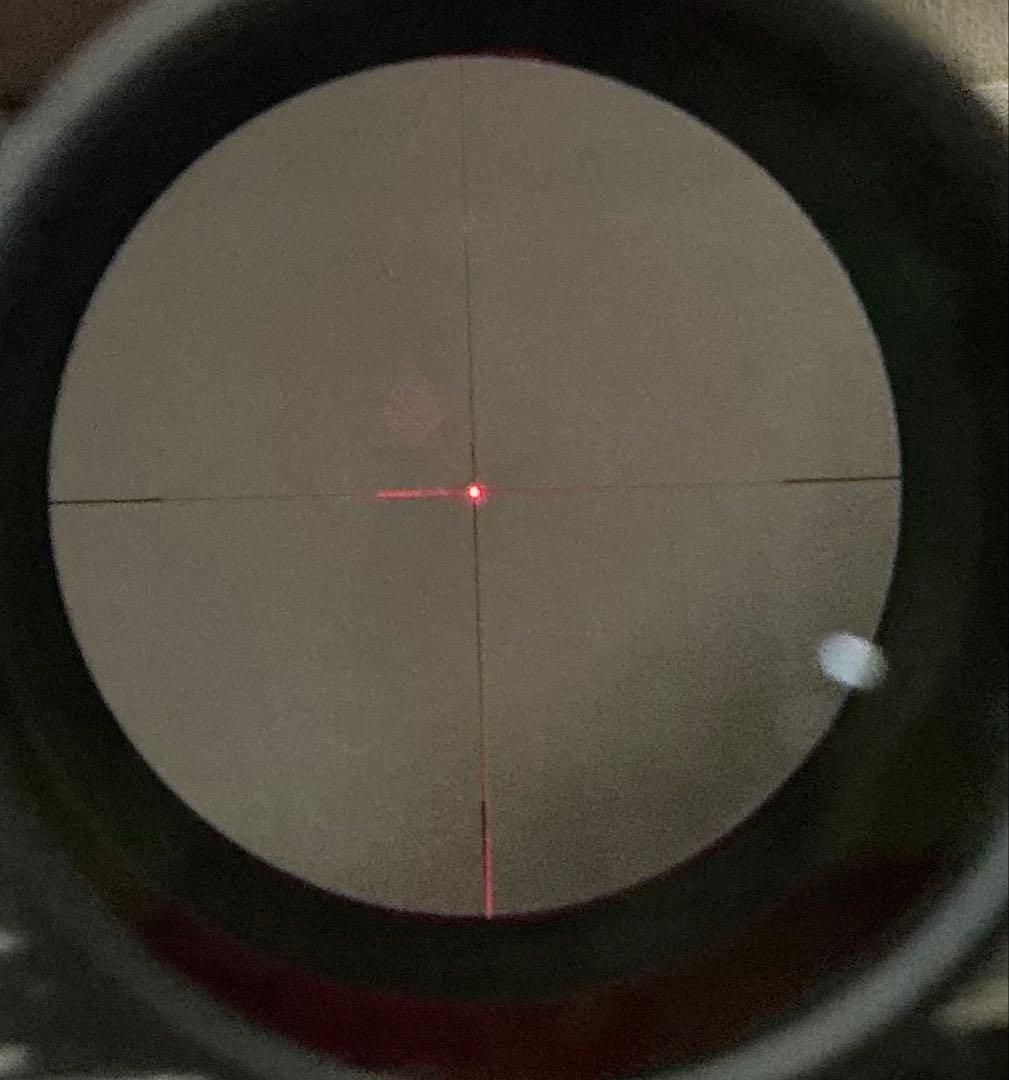 トイガン Vector Optics SC03-03II FORESTER 1-5x24