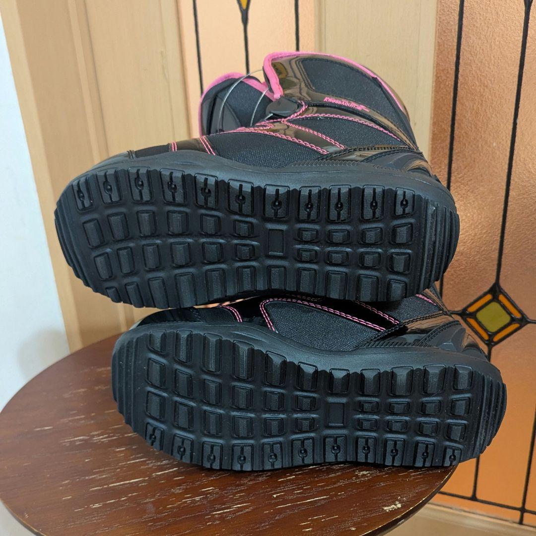 BXB KNOBLAUCH PNK スノーボードブーツ スノボ