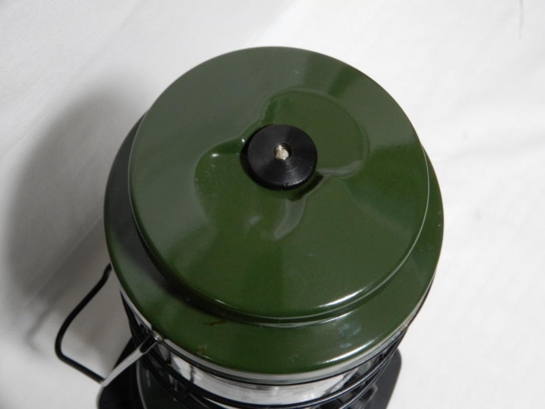 コールマン　ノーススター2000　大光量　ランタン + キャリーバッグ　試用程度