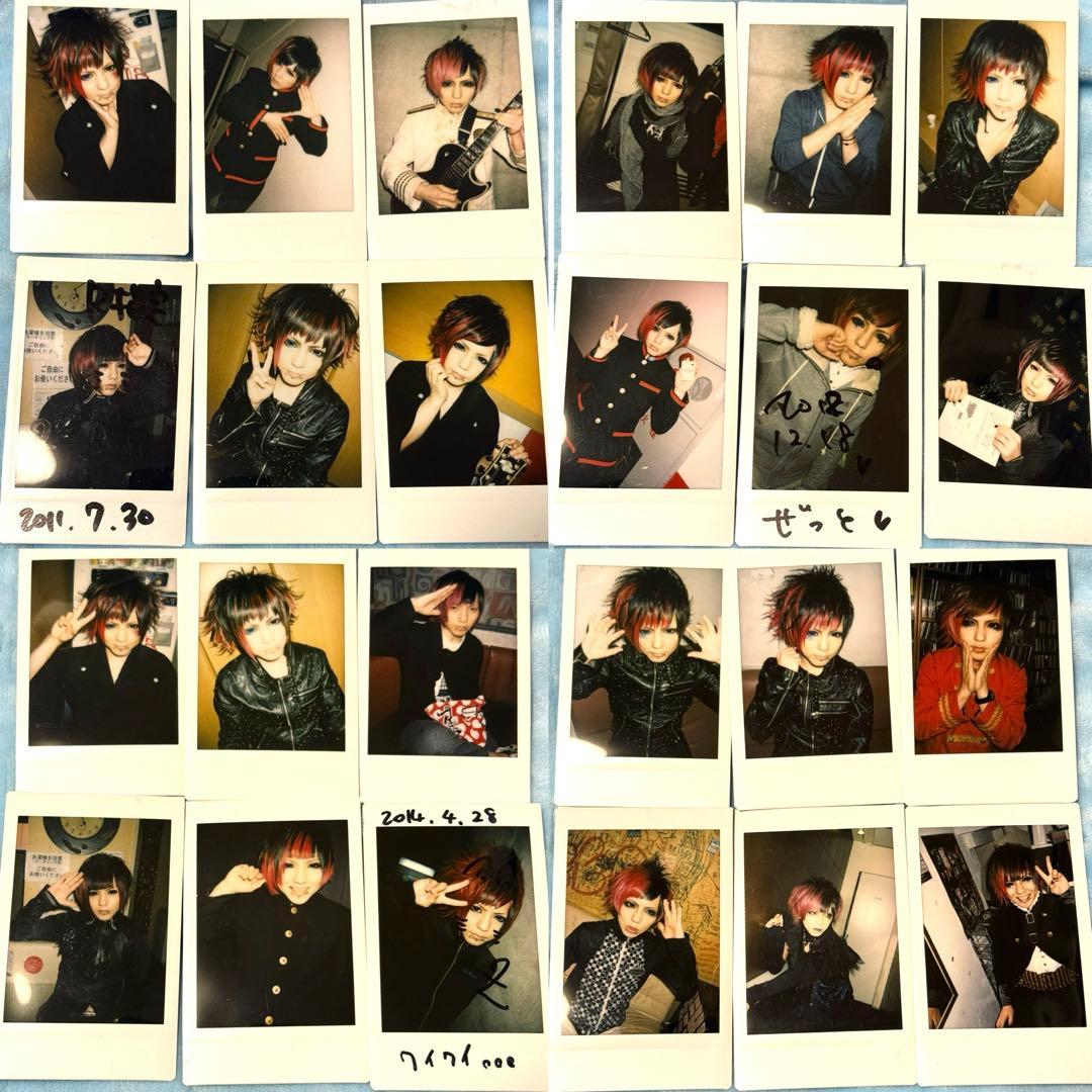 R指定　Z チェキ60枚セット