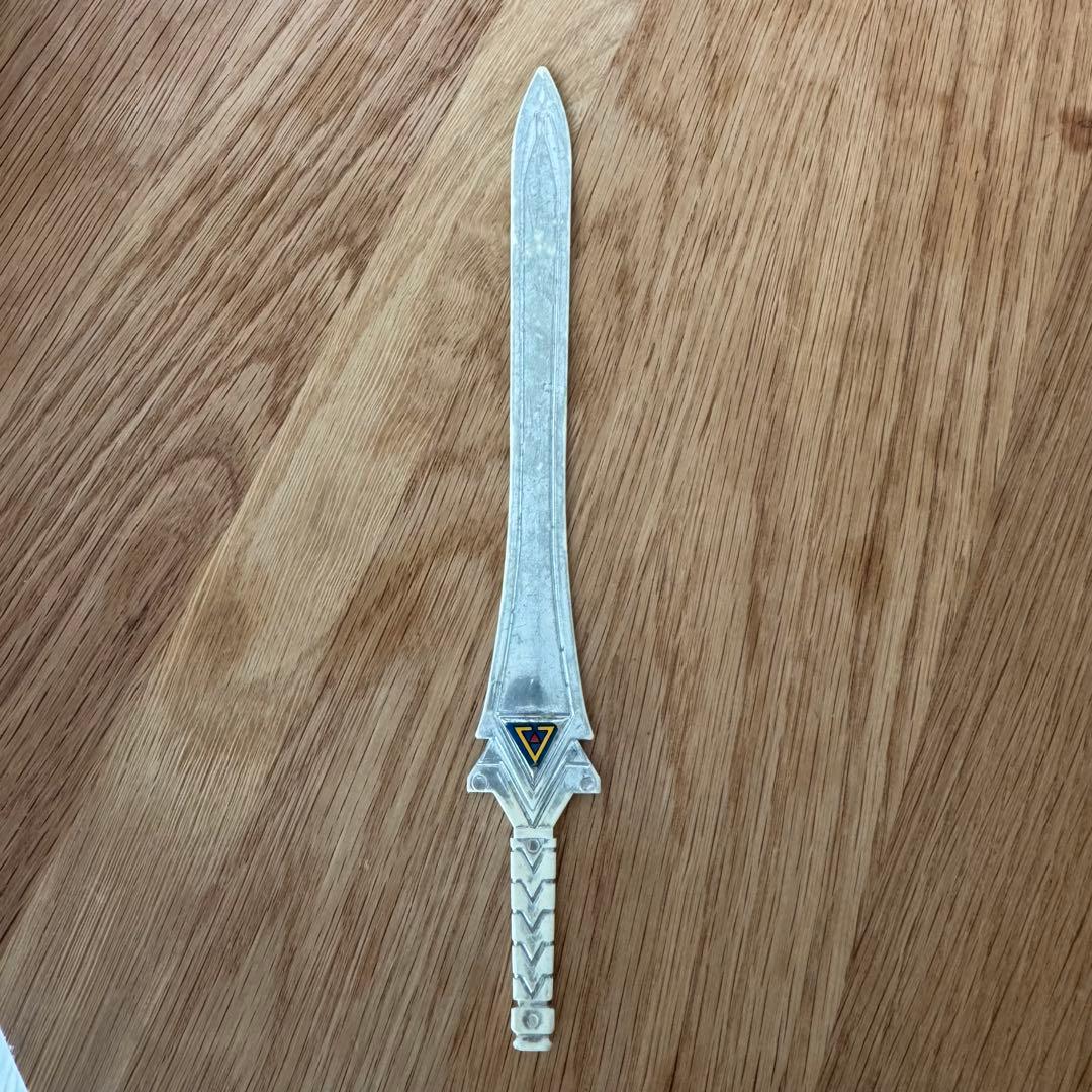 DX超合金　超新星フラッシュマン　フラッシュキング　コズモソードのみ