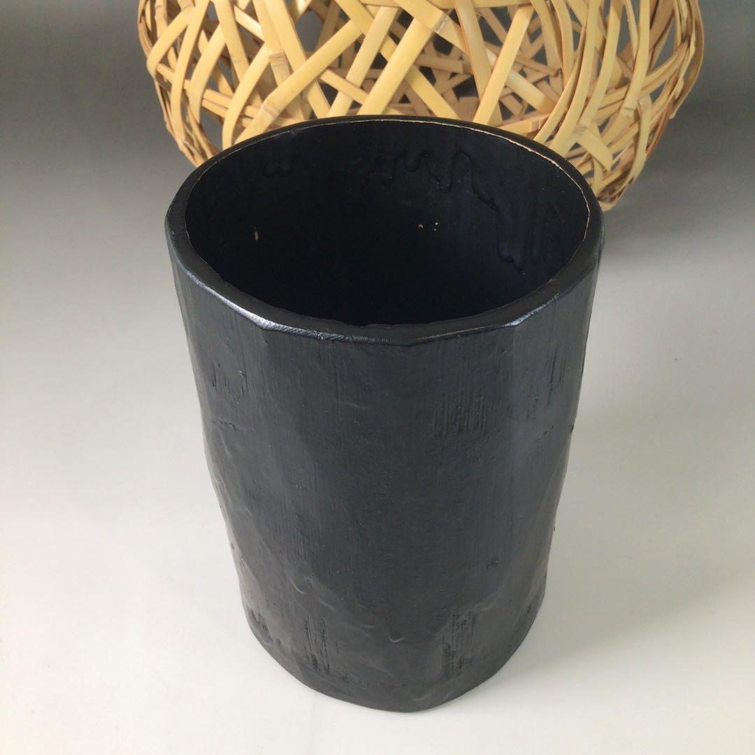 Ｒ８２７　有馬籠　『轡昭竹斎作』『竹編』『竹花入』『花篭』　木箱　花器