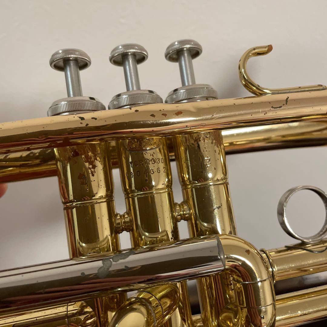YAMAHA コルネット　YCR2330