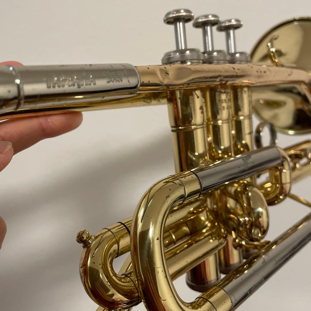 YAMAHA コルネット　YCR2330