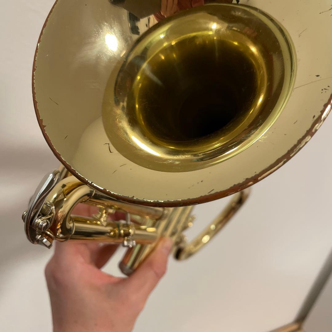 YAMAHA コルネット　YCR2330