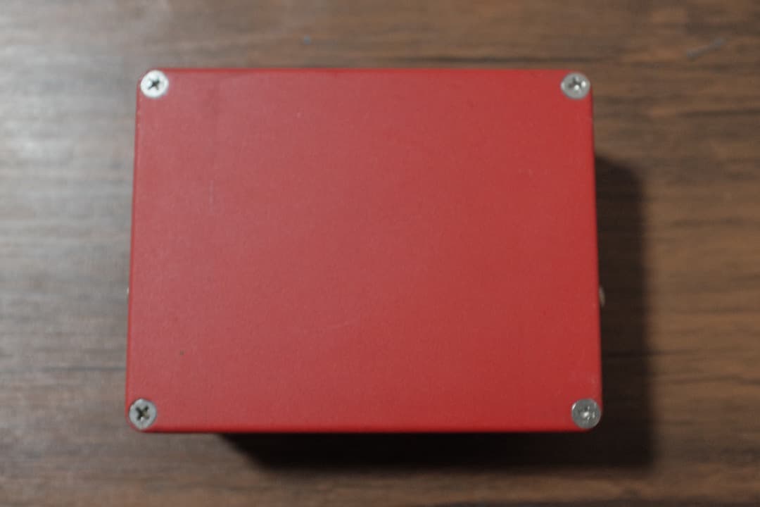 FULLTONE FULLDRIVE 2 MOSFET クローン