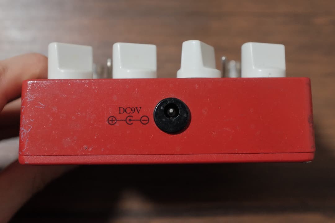 FULLTONE FULLDRIVE 2 MOSFET クローン