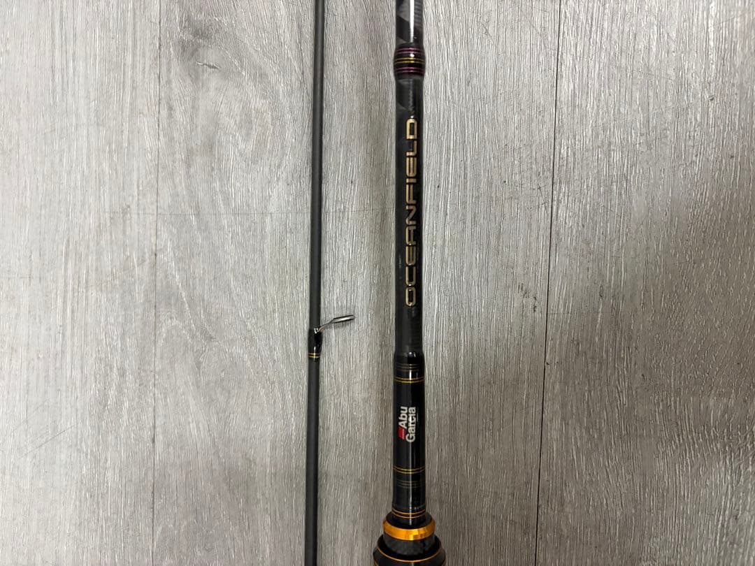 アブガルシア オーシャンフィールド ボートシーバス OFBS-662M