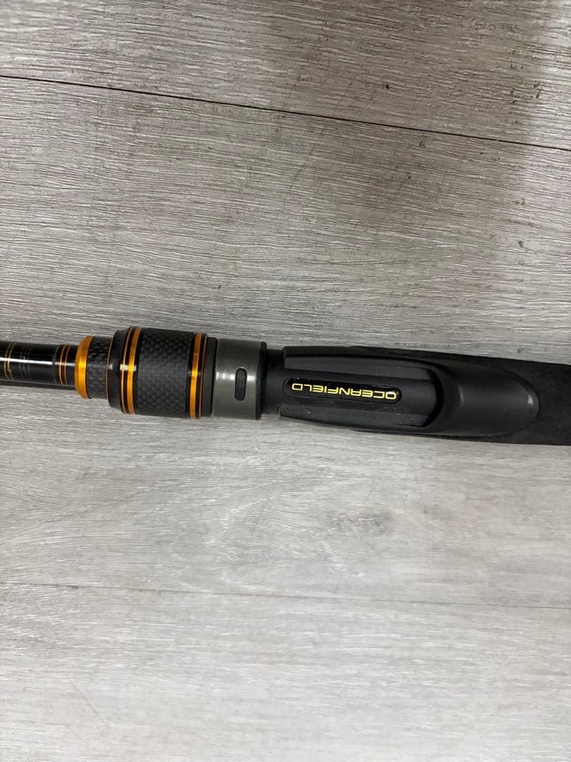 アブガルシア オーシャンフィールド ボートシーバス OFBS-662M