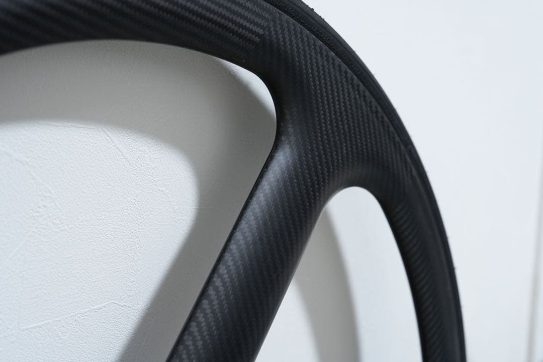 700×23cカーボン製バトンホイール【定価35万円超】