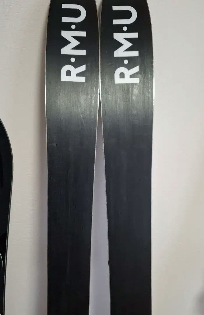RMU パウダースキー 板のみ