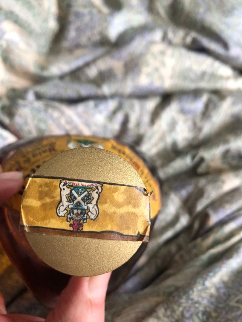 ヴィンテージ スコッチウイスキー「Pinch」未開封 年代物