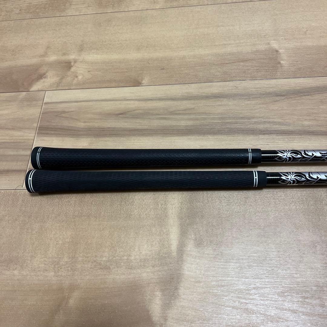 Diamana 60 S ゴルフシャフト 2本セット　タイトリストスリーブ