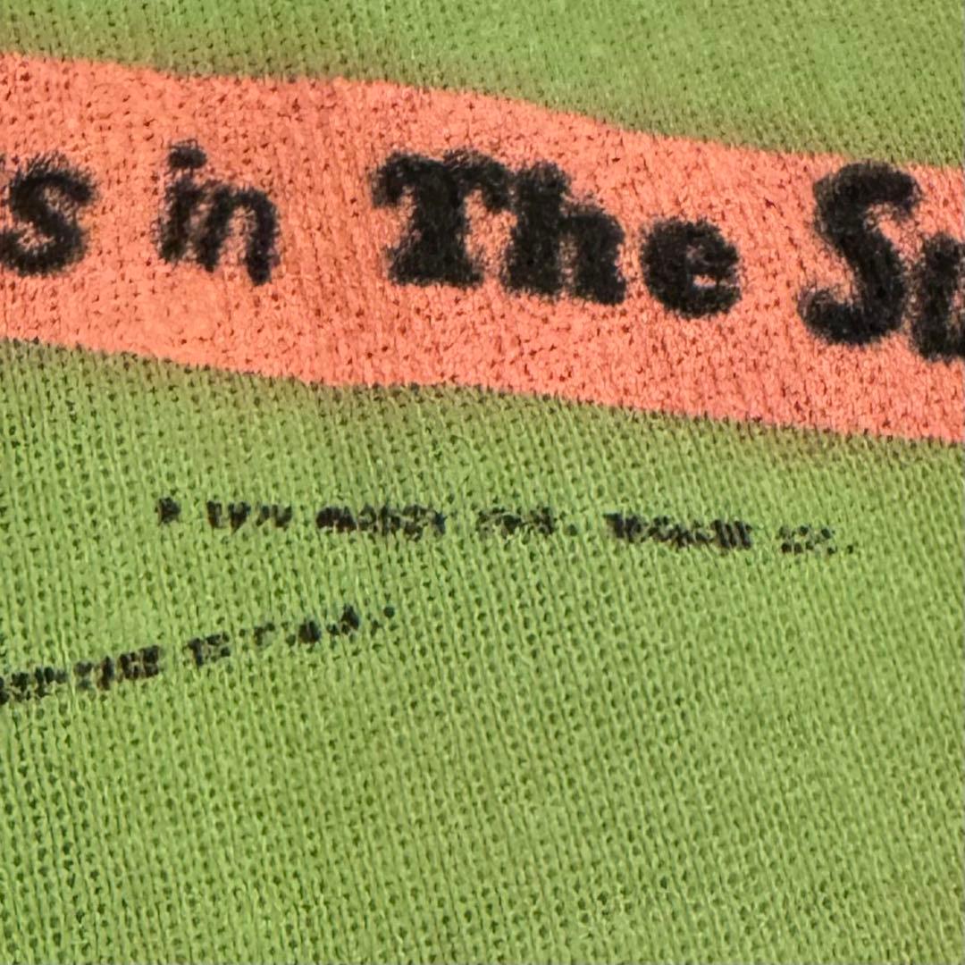 ミュージシャン Sex Pistols 1979 US promotion T shirt