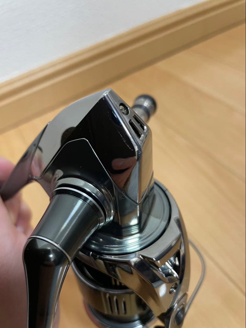 SHIMANO C3000MHG スピニングリール　22 ステラ