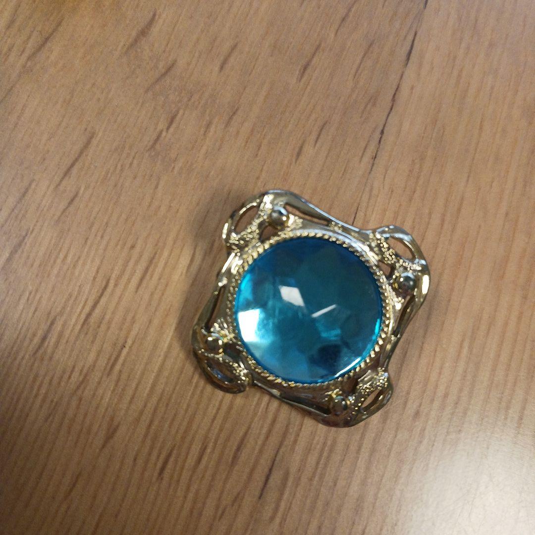 昭和,平成レトロ♡　激レア　カバヤ　セボンスター　ブローチ　2セット✴希少！！