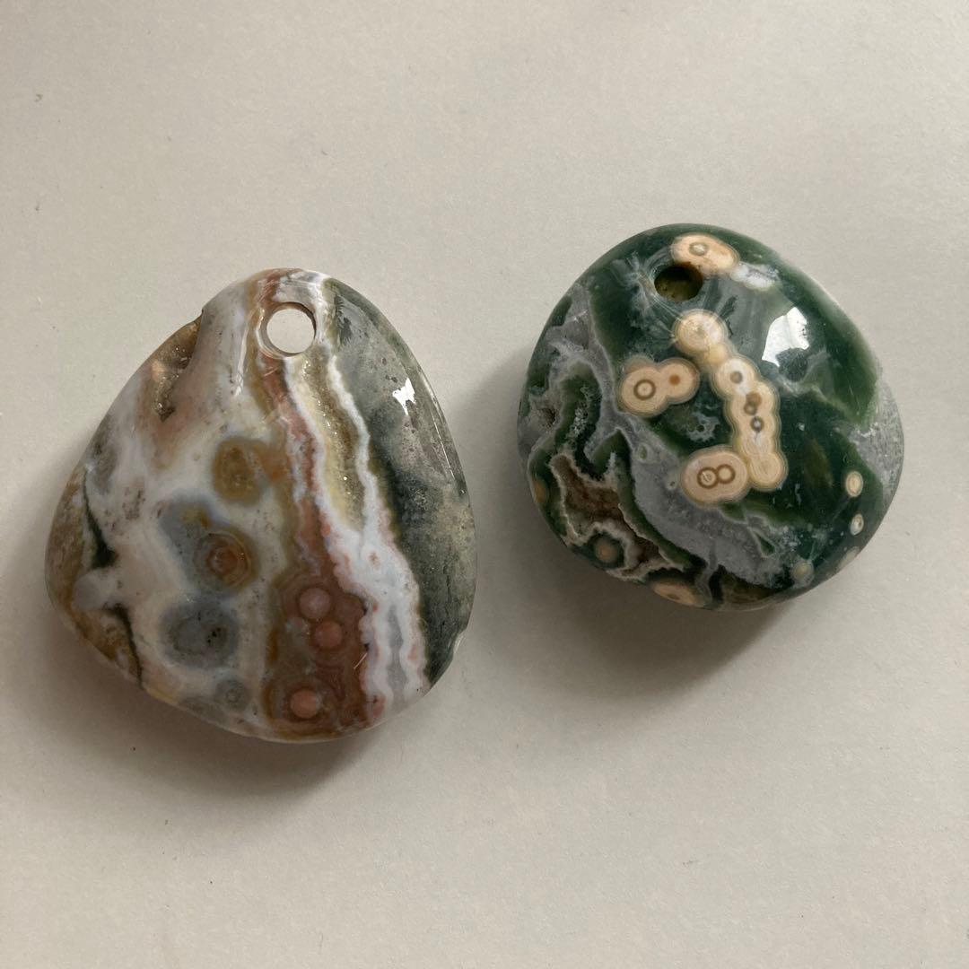 オーシャンジャスパー　アトランティスストーン