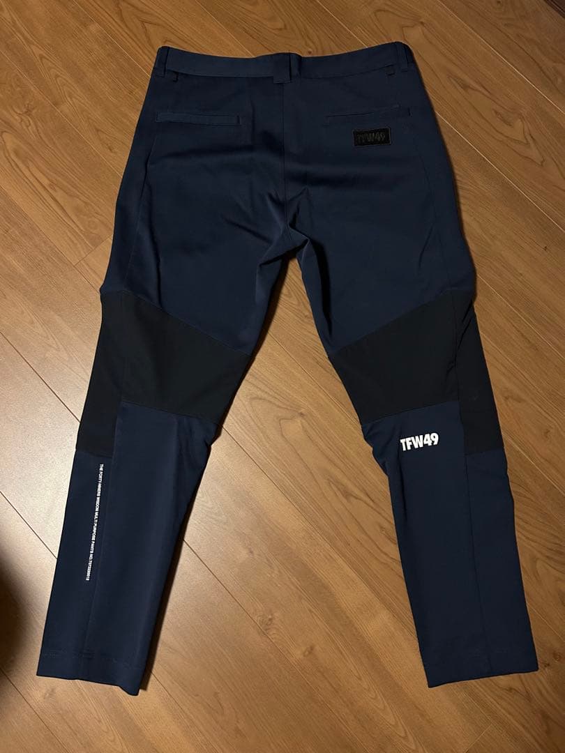 TFW49 MULTI PURPOSE PANTS ネイビーXL