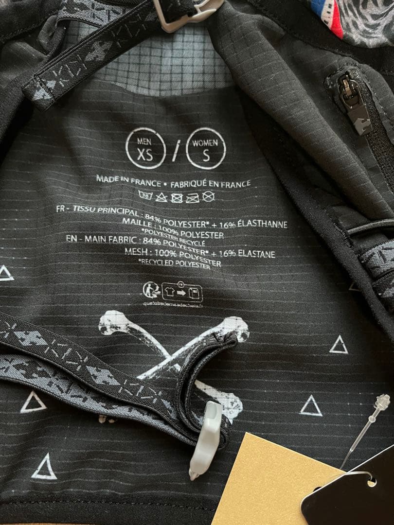 ELDORESO レイドライト×エルドレッソ 5L ザック