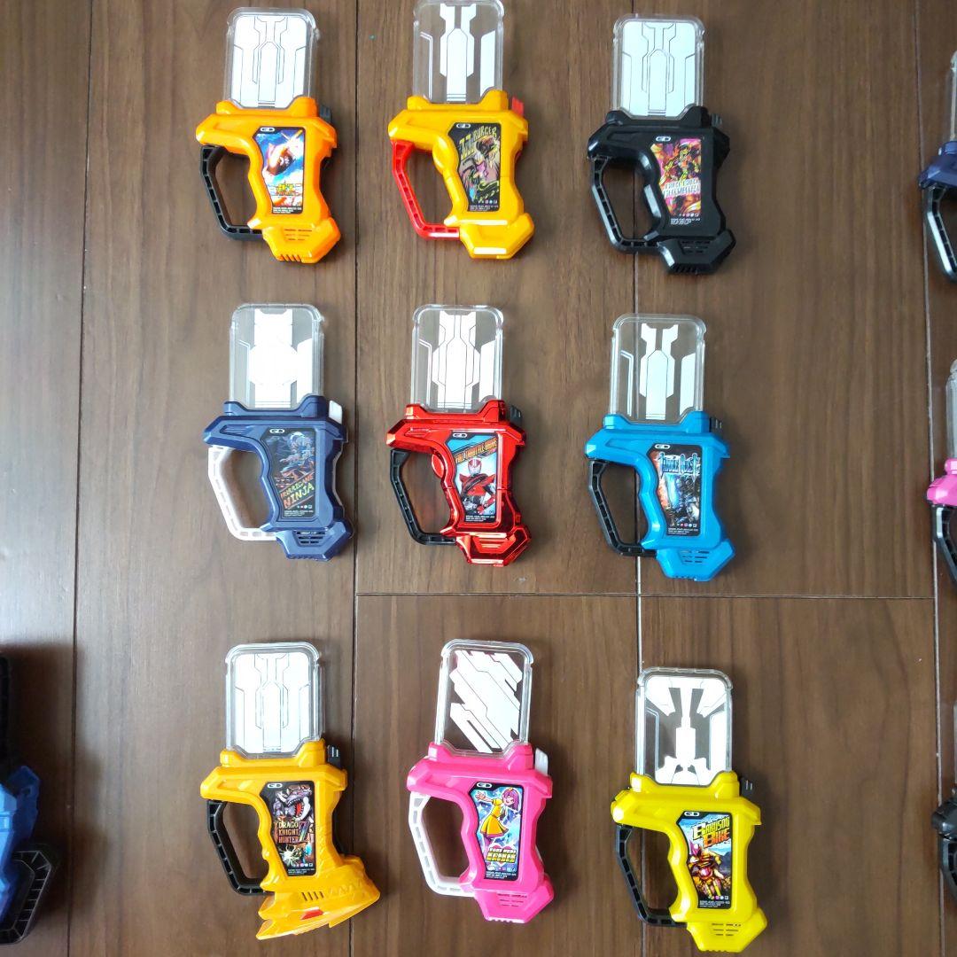 仮面ライダー エグゼイド ベルト セット