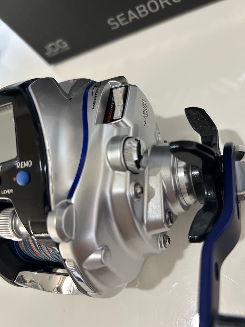 Daiwa SEABORG 300MJ シーボーグ