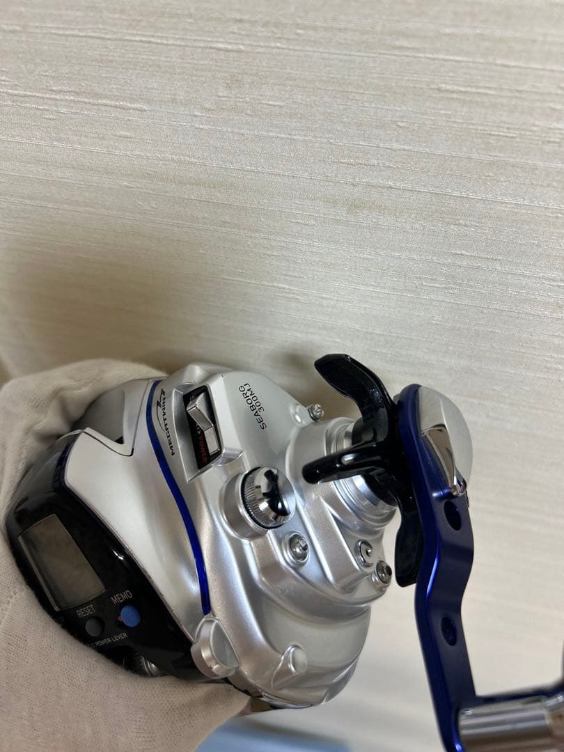 Daiwa SEABORG 300MJ シーボーグ