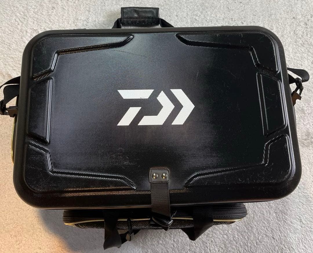 ダイワト ーナメント クールバッグ 38シルバー
