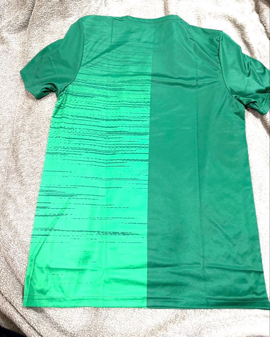 adidas アディダス サッカーウェア サッカーシャツ ユニフォーム グリーン