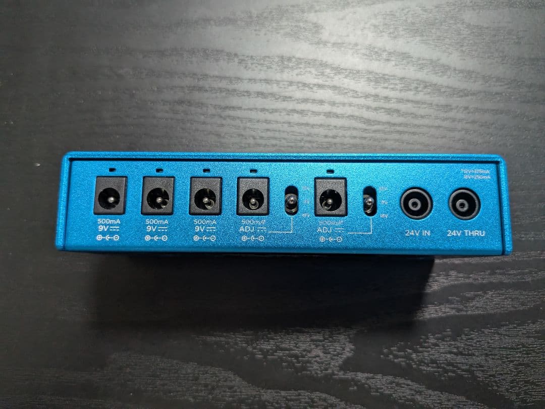 strymon Ojai R30 パワーサプライ