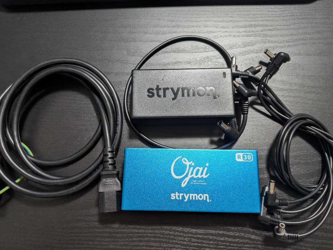 strymon Ojai R30 パワーサプライ