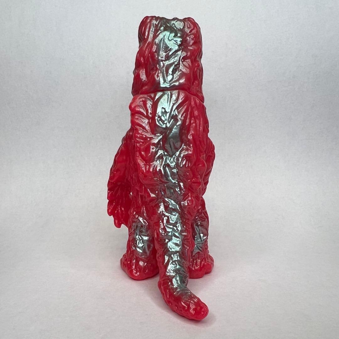 ミニヘドラ2体／ヘドラ／ブルマァク東宝怪獣シリーズ