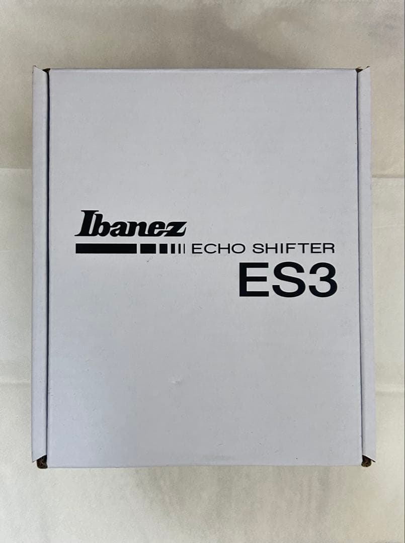 【DELAY】Ibanez ECHO SHIFTER ES3