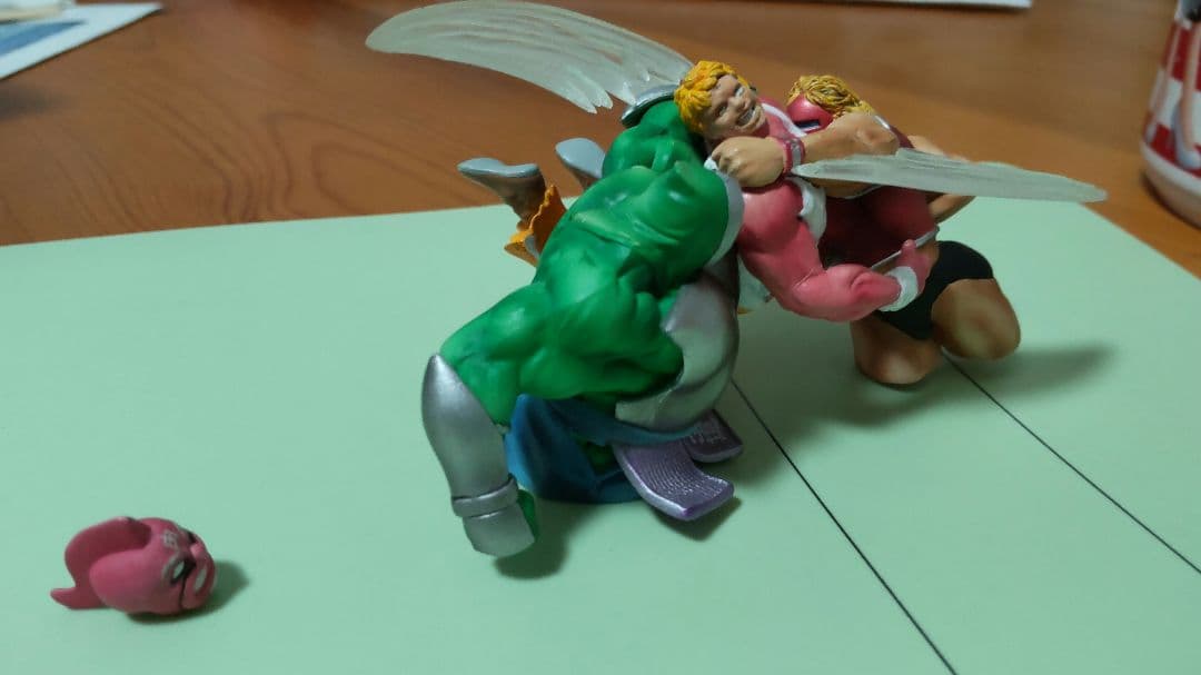 キン肉マン　超像革命